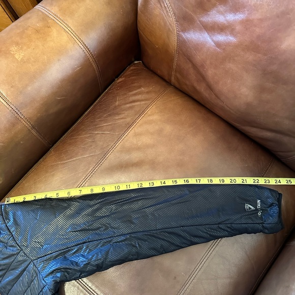 Helly Hansen Mountain Microlight Black Puffer Jacket - Women’s XS - Picture 7 of 9